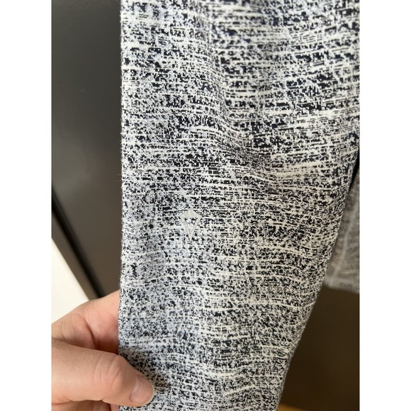 Ivivva By Lululemon Black Gray Size 8 Athletic Leggings - Picture 5 of 5